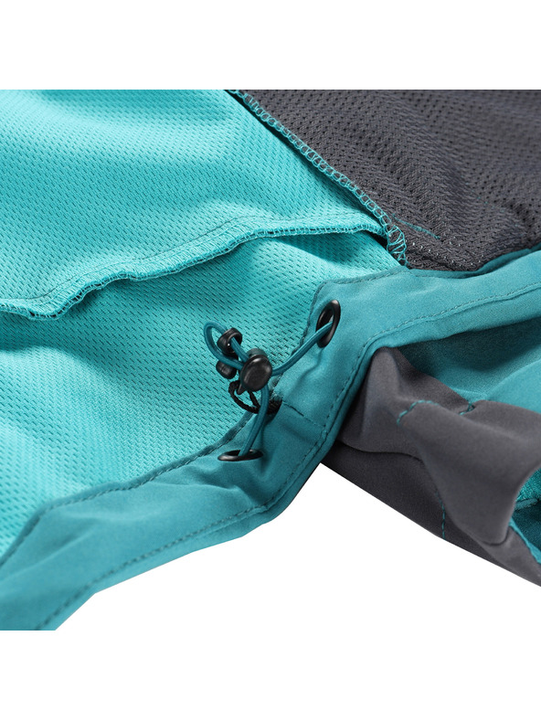 ALPINE PRO Giacca softshell da donna con trattamento dwr ALPINE PRO ESPRITA 2 bayou