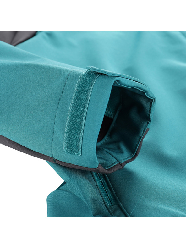 ALPINE PRO Giacca softshell da donna con trattamento dwr ALPINE PRO ESPRITA 2 bayou