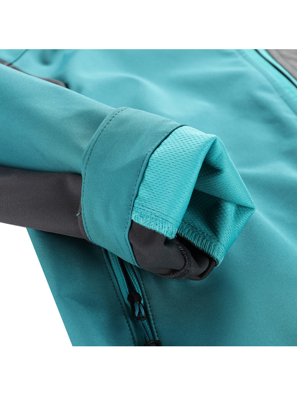 ALPINE PRO Giacca softshell da donna con trattamento dwr ALPINE PRO ESPRITA 2 bayou