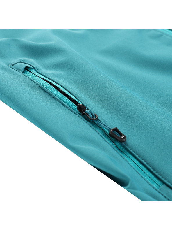 ALPINE PRO Giacca softshell da donna con trattamento dwr ALPINE PRO ESPRITA 2 bayou