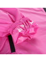 ALPINE PRO Giacca ultraleggera da donna con trattamento dwr ALPINE PRO SPINA 2 rosa neon