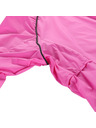 ALPINE PRO Giacca ultraleggera da donna con trattamento dwr ALPINE PRO SPINA 2 rosa neon