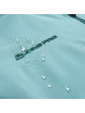 ALPINE PRO Giacca impermeabile da donna con membrana ptx ALPINE PRO ZARRA aqua sea