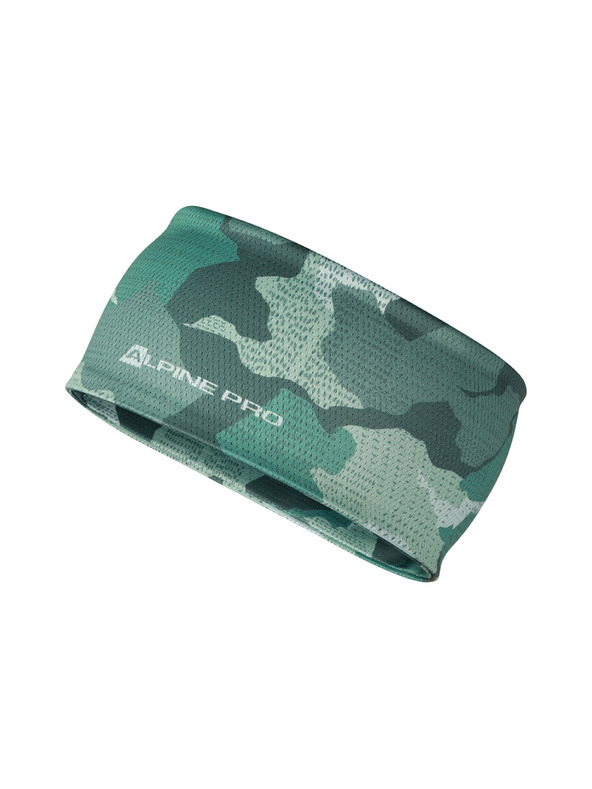 ALPINE PRO Fascia sportiva asciugatura rapida ALPINE PRO MUSA 2 myrtle variante pa