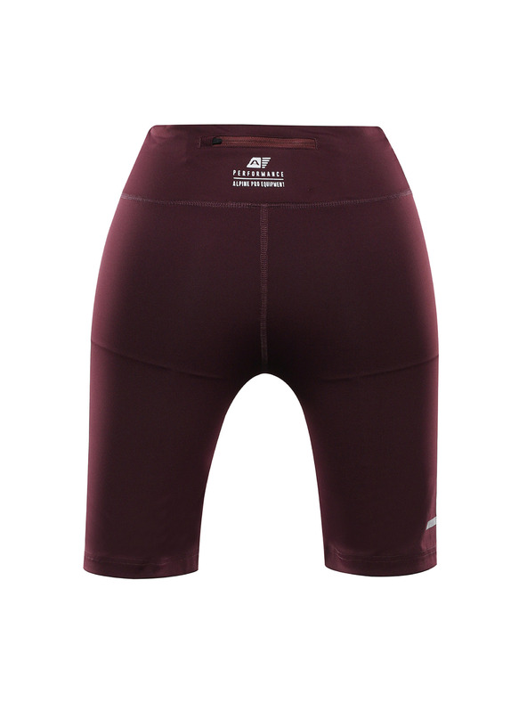 ALPINE PRO Leggings asciugatura rapida da donna ALPINE PRO GARELA fig