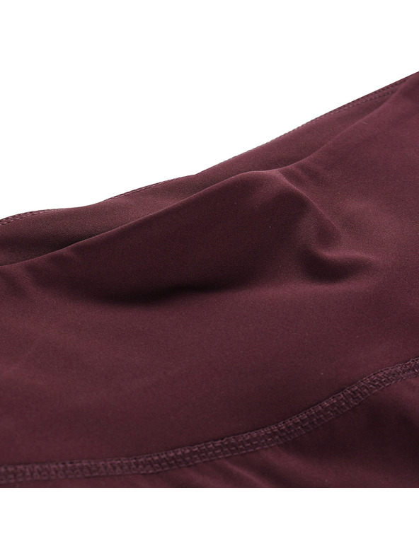 ALPINE PRO Leggings asciugatura rapida da donna ALPINE PRO GARELA fig