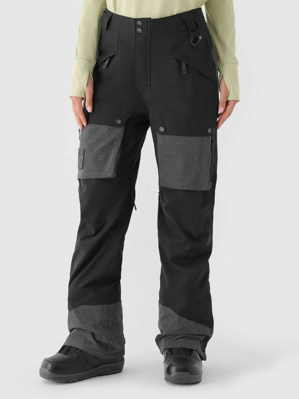 4F Pantaloni da snowboard da donna 4F