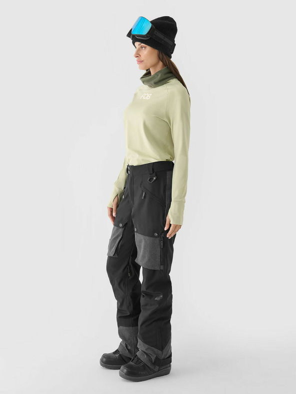 4F Pantaloni da snowboard da donna 4F
