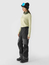 4F Pantaloni da snowboard da donna 4F