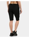 Kilpi Pantaloncini outdoor da donna Kilpi SYLANE-W Nero