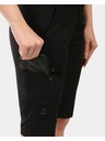 Kilpi Pantaloncini outdoor da donna Kilpi SYLANE-W Nero