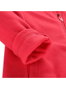 ALPINE PRO Felpa in pile da donna ALPINE PRO SIUSA 2 raspberry