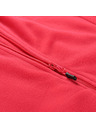 ALPINE PRO Felpa in pile da donna ALPINE PRO SIUSA 2 raspberry