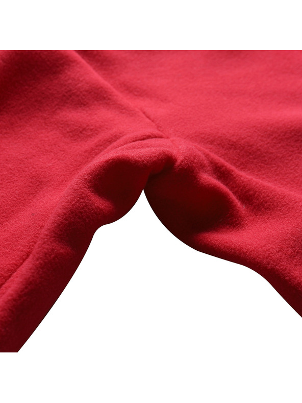 ALPINE PRO Felpa in pile da donna ALPINE PRO SIUSA 2 raspberry