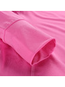 ALPINE PRO Felpa funzionale donna con elementi riflettenti ALPINE PRO IZARA rosa neon
