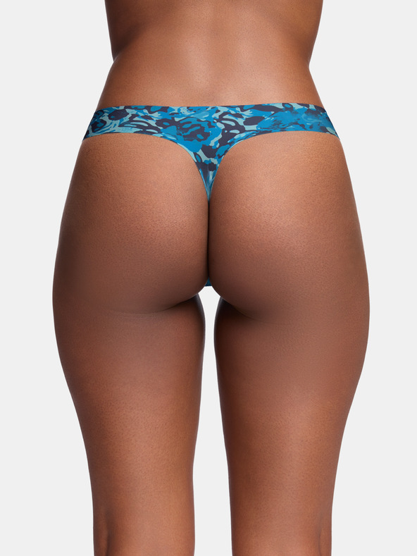 Under Armour Slip donna Under Armour UA Pure Stretch NS Nov THONG (3pz)