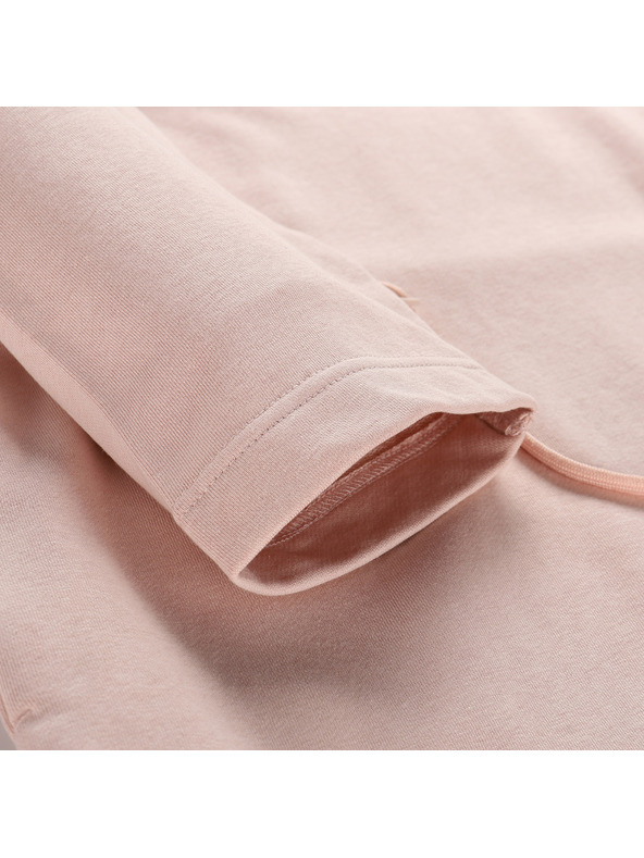 ALPINE PRO Abito in cotone da donna ALPINE PRO MOLEDA 2 peach whip