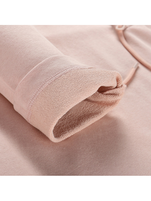 ALPINE PRO Abito in cotone da donna ALPINE PRO MOLEDA 2 peach whip