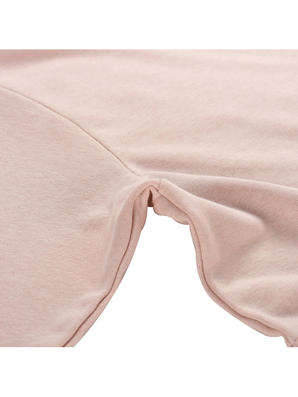 ALPINE PRO Abito in cotone da donna ALPINE PRO MOLEDA 2 peach whip