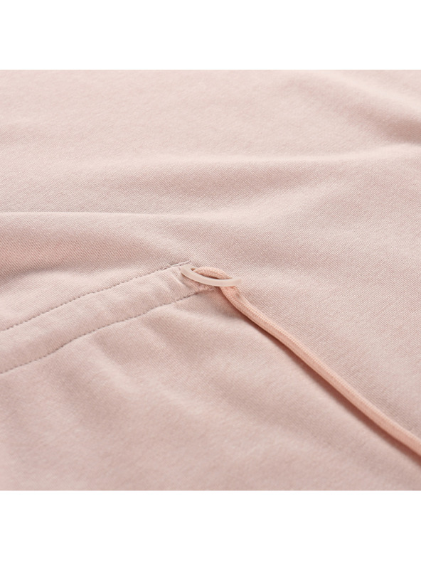 ALPINE PRO Abito in cotone da donna ALPINE PRO MOLEDA 2 peach whip