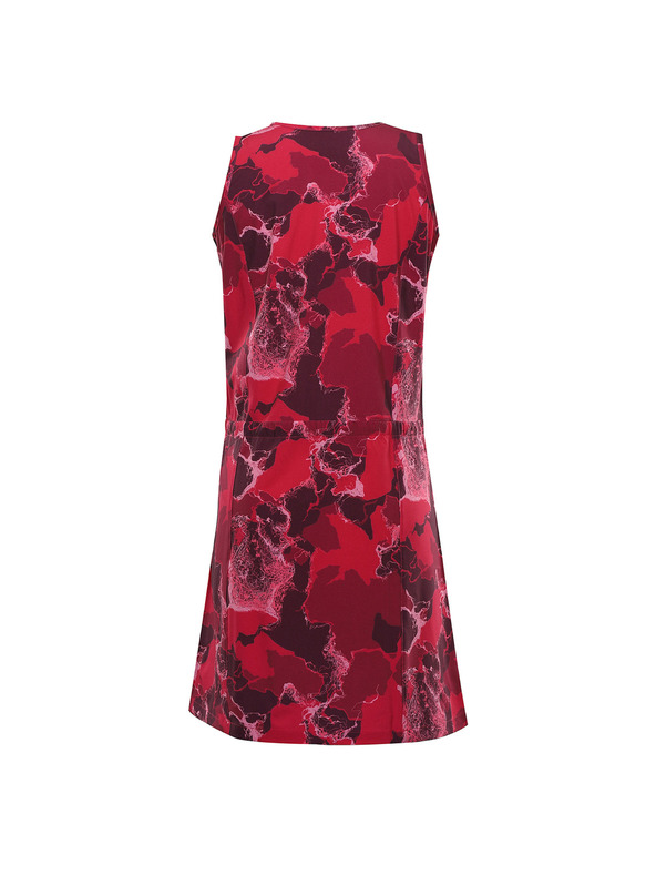 ALPINE PRO Abito quick-dry da donna con cool dry ALPINE PRO COLEENA 2 anemone variante pe