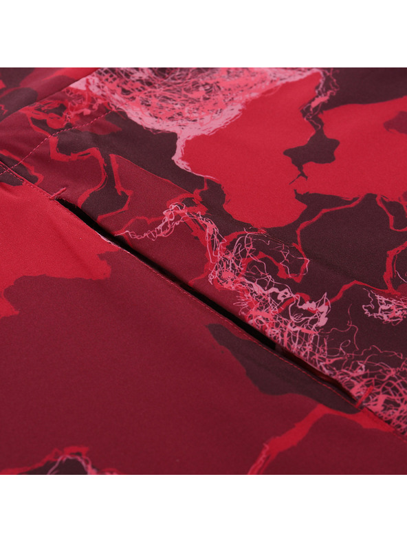 ALPINE PRO Abito quick-dry da donna con cool dry ALPINE PRO COLEENA 2 anemone variante pe