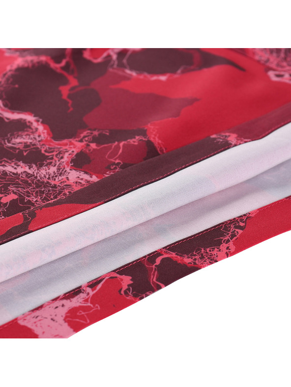 ALPINE PRO Abito quick-dry da donna con cool dry ALPINE PRO COLEENA 2 anemone variante pe