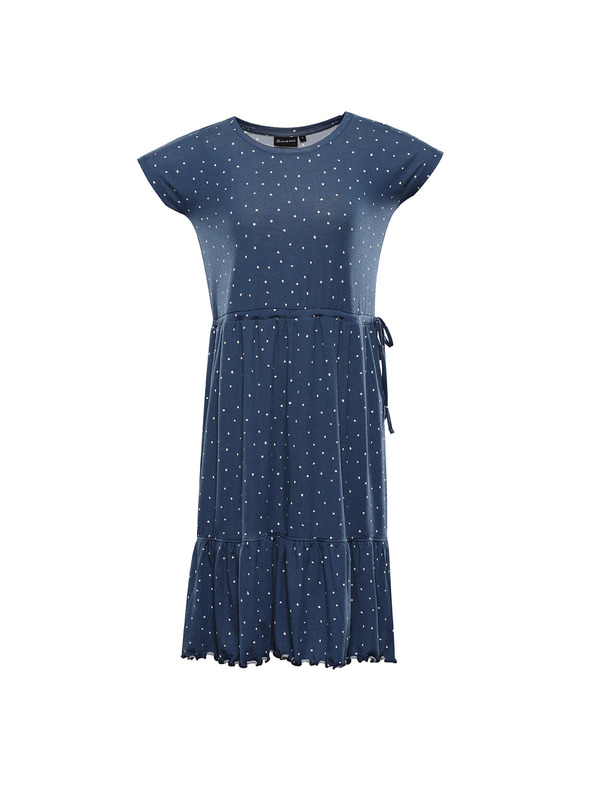 ALPINE PRO Abito estivo da donna ALPINE PRO DEREFA moonlit ocean variante pd