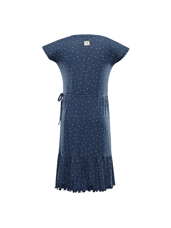 ALPINE PRO Abito estivo da donna ALPINE PRO DEREFA moonlit ocean variante pd