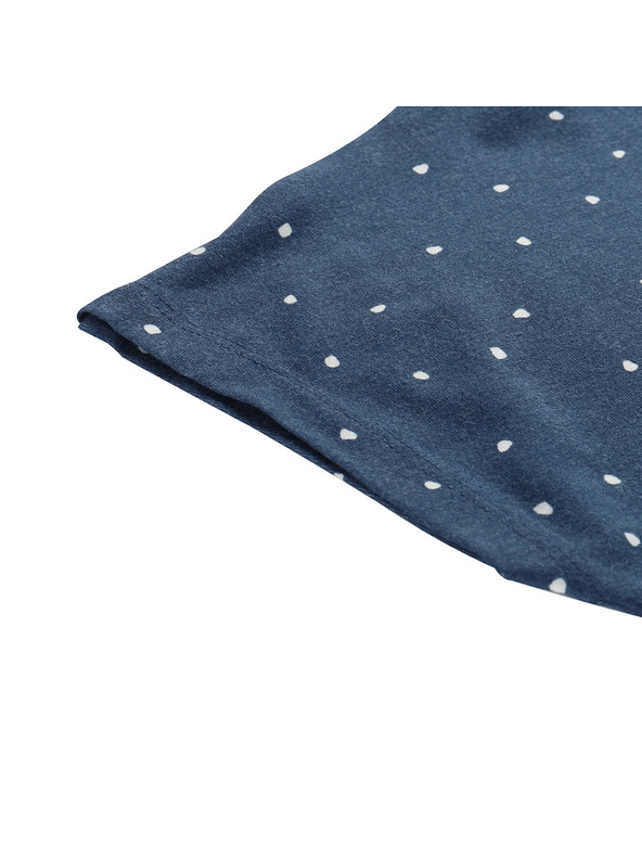 ALPINE PRO Abito estivo da donna ALPINE PRO DEREFA moonlit ocean variante pd