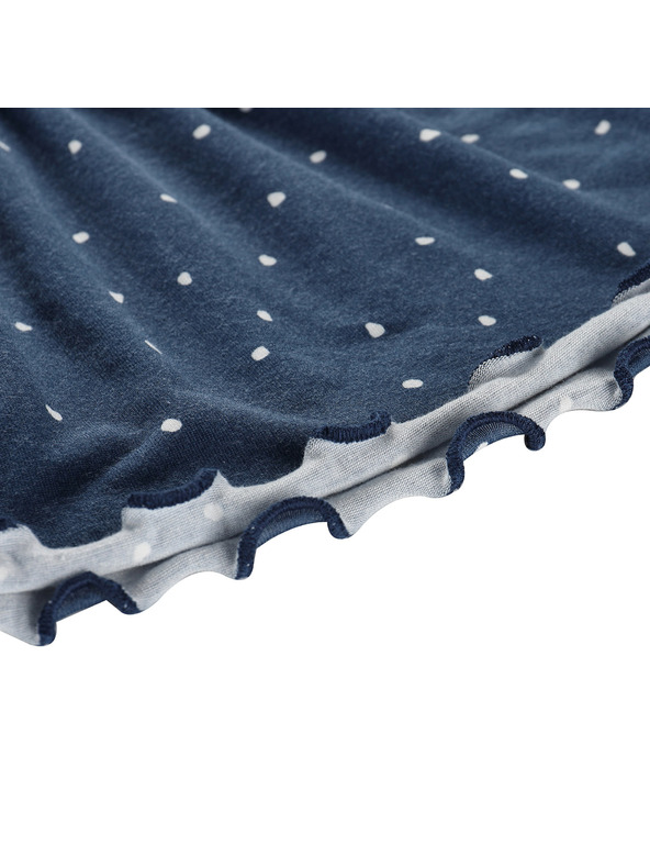 ALPINE PRO Abito estivo da donna ALPINE PRO DEREFA moonlit ocean variante pd