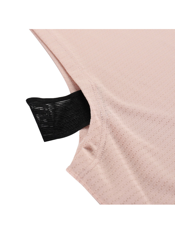 ALPINE PRO Canotta sportiva da donna ALPINE PRO NIRA peach whip