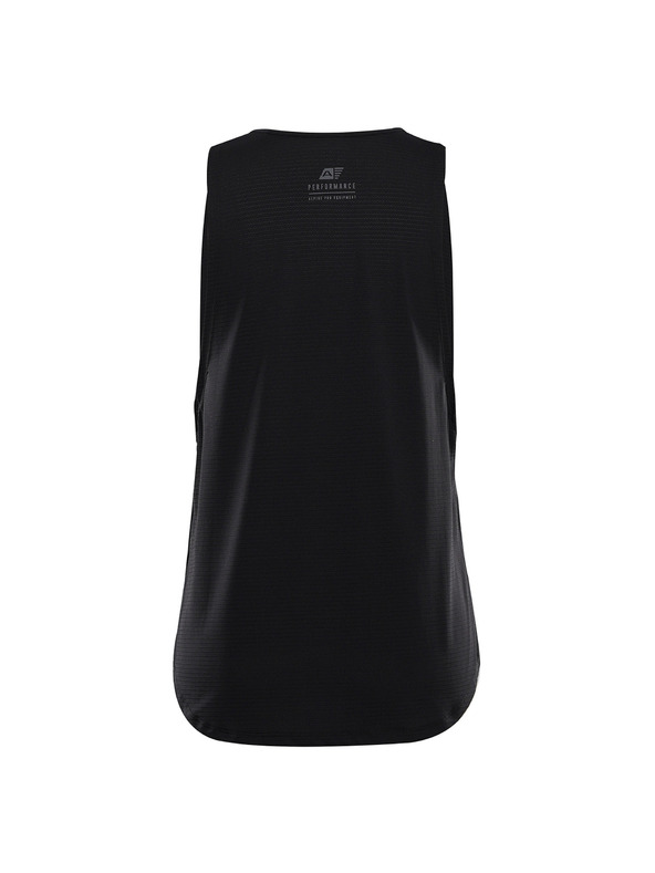 ALPINE PRO Canotta sportiva da donna ALPINE PRO NIRA black