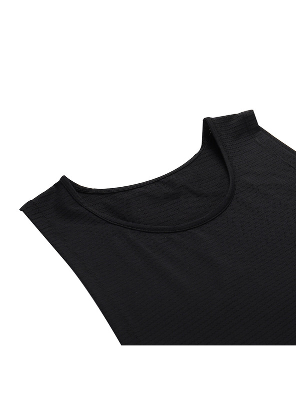 ALPINE PRO Canotta sportiva da donna ALPINE PRO NIRA black