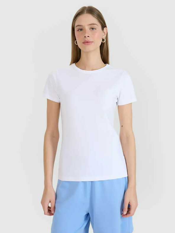 4F Camicia cropped da donna 4F