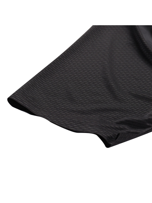 ALPINE PRO Maglia da ciclismo da donna con cool-dry ALPINE PRO SAGENA 2 black