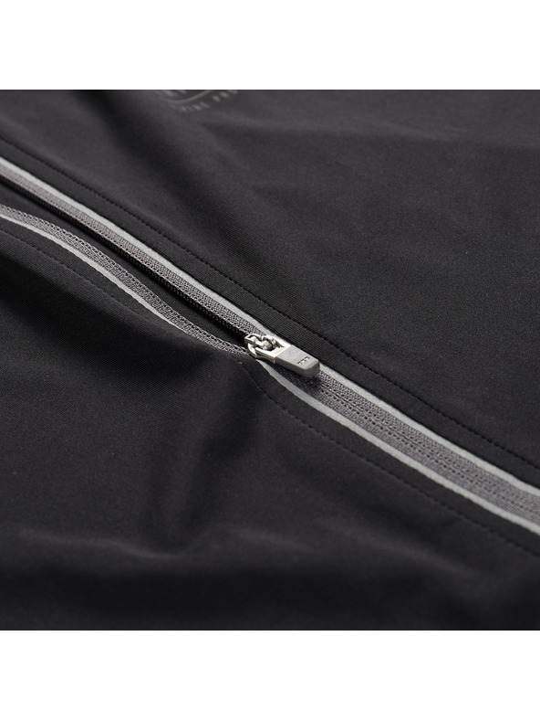 ALPINE PRO Maglia da ciclismo da donna con cool-dry ALPINE PRO SAGENA 2 black