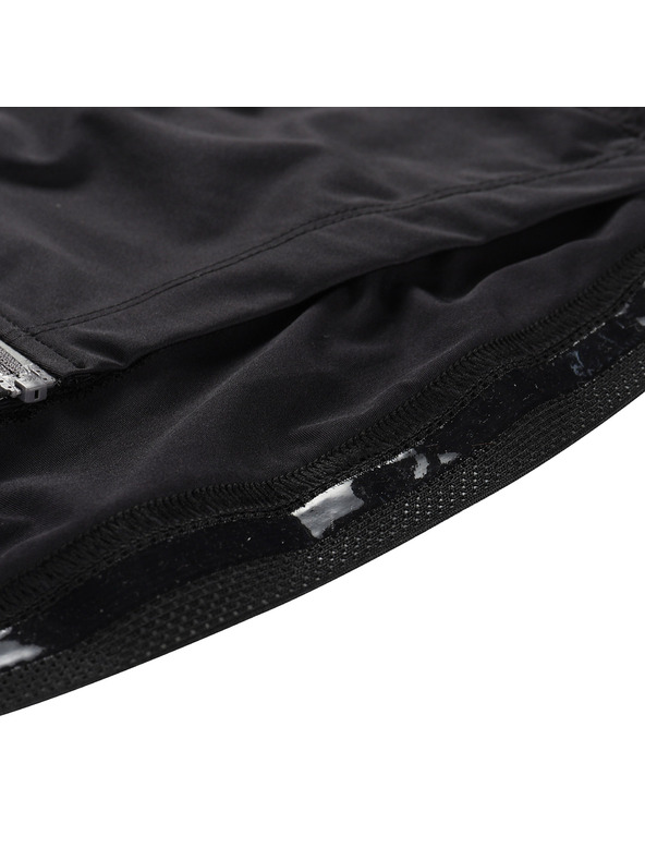 ALPINE PRO Maglia da ciclismo da donna con cool-dry ALPINE PRO SAGENA 2 black