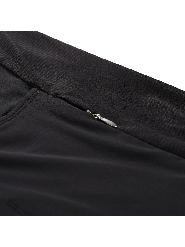 ALPINE PRO Maglia da ciclismo da donna con cool-dry ALPINE PRO SAGENA 2 black