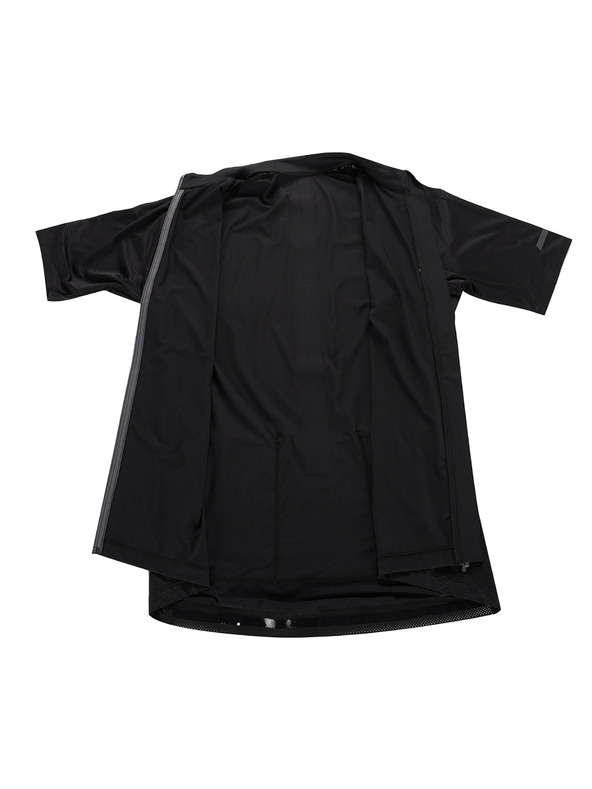 ALPINE PRO Maglia da ciclismo da donna con cool-dry ALPINE PRO SAGENA 2 black