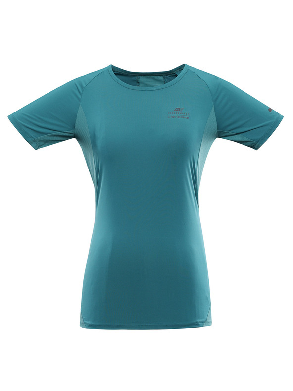 ALPINE PRO Maglietta da donna quick-dry con cool dry ALPINE PRO BONDA 2 bayou