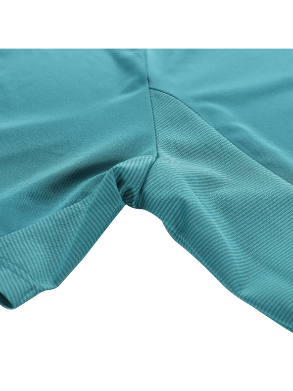 ALPINE PRO Maglietta da donna quick-dry con cool dry ALPINE PRO BONDA 2 bayou