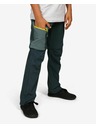 Kilpi Pantaloni da bambino Kilpi HOSIO-JB Verde scuro