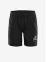 ALPINE PRO Pantaloncini da ragazzo Alpine Pro QUILO neri