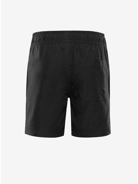 ALPINE PRO Pantaloncini da ragazzo Alpine Pro QUILO neri