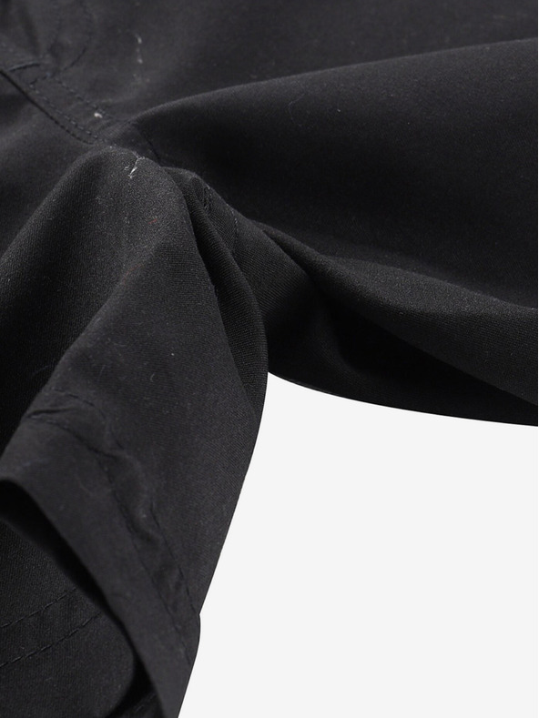 ALPINE PRO Pantaloncini da ragazzo Alpine Pro QUILO neri