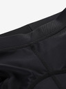 ALPINE PRO Pantaloncini da ciclismo Alpine Pro Kids ARSO Nero