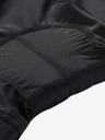 ALPINE PRO Pantaloncini da ciclismo Alpine Pro Kids ARSO Nero