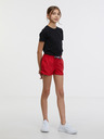 Sam 73 Pantaloncini rossi da ragazza SAM 73 Winnie
