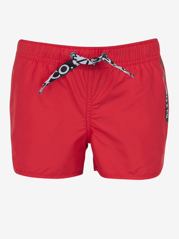 Sam 73 Pantaloncini rossi da ragazza SAM 73 Winnie